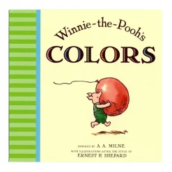Kids West Elm Winnie-the-Pooh's Colors