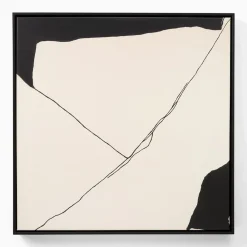 West Elm Winter #1 Print Wall Art by Minted for