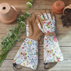 West Elm Woman's Work Arm Saver Gloves