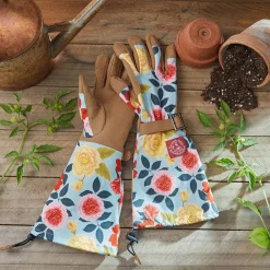 West Elm Woman's Work Arm Saver Gloves