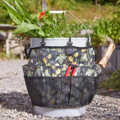 West Elm Woman's Work Bucket Caddy