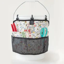West Elm Woman's Work Bucket Caddy