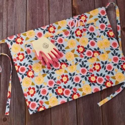 West Elm Woman's Work Gardeners Half Apron