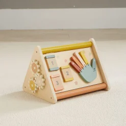 Kids West Elm Wonder & Wise Activity Triangle