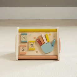 Kids West Elm Wonder & Wise Activity Triangle