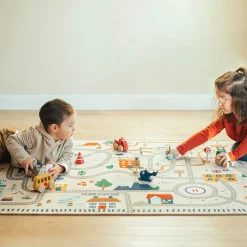 Kids West Elm Wonder & Wise Around Town Play Mat