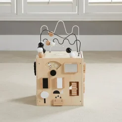 Kids West Elm Wonder & Wise Busy Box
