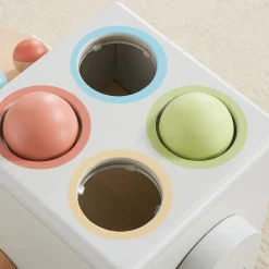 Kids West Elm Wonder & Wise Hammer Time Pull Toy