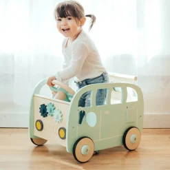 Kids West Elm Wonder & Wise Ride & Stride Walker & Ride-On