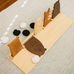 Kids West Elm Wonder & Wise Zoo Crew Bean Bag Toss