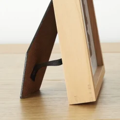 West Elm Wood Tabletop Frames - Wheat