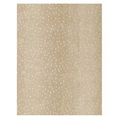 West Elm Woodland Antelope Wool Rug