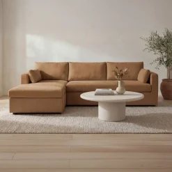 West Elm Worth Indoor/Outdoor Coffee Table (40")