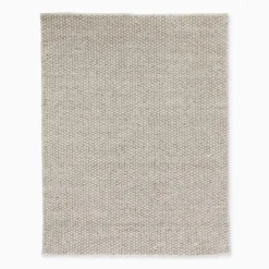 West Elm Woven Honeycomb Outdoor Performance Rug