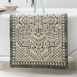 West Elm Woven Persian Bath Mat