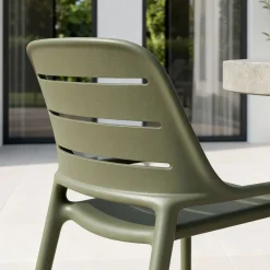 West Elm Wrenfield Outdoor Side Chair (Set of 4)