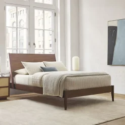 West Elm Wright Bed