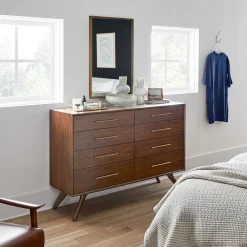West Elm Wright 8-Drawer Dresser (60")