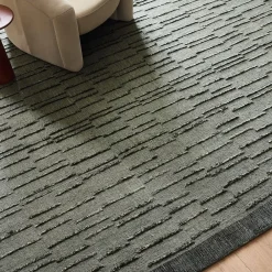 West Elm Wythe Handwoven Rug