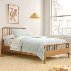 Kids West Elm Wythe Spindle Bed