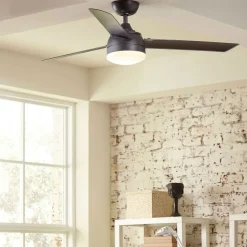 West Elm Xeno Wet Ceiling Fan