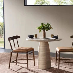 West Elm Xiomara Concrete Bistro Table (36")