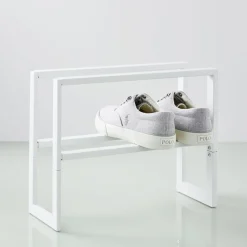 West Elm Yamazaki Adjustable Shoe Rack