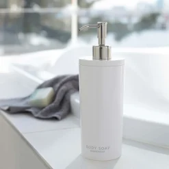 West Elm Yamazaki Body Wash Dispenser