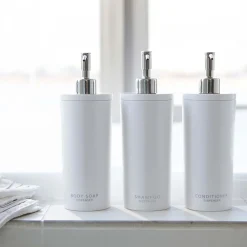 West Elm Yamazaki Body Wash Dispenser