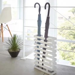 West Elm Yamazaki Brick Umbrella Stand