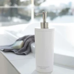 West Elm Yamazaki Conditioner Dispenser