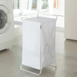 West Elm Yamazaki Folding Laundry Hampers