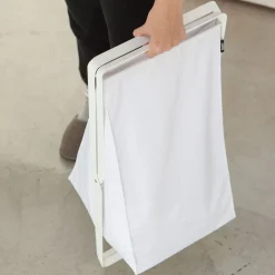 West Elm Yamazaki Folding Laundry Hampers