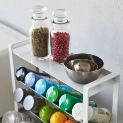 West Elm Yamazaki Four-Tier Slim Spice Rack