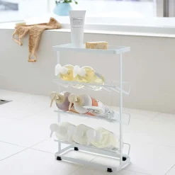 West Elm Yamazaki Free Standing Shower Caddy