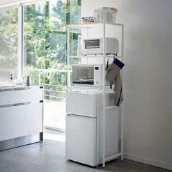 West Elm Yamazaki Kitchen Appliance Storage Rack