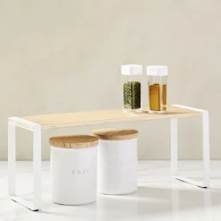 West Elm Yamazaki Kitchen Rack - Wide
