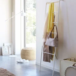 West Elm Yamazaki Ladder Clothes & Towel Rack
