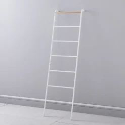 West Elm Yamazaki Ladder Clothes & Towel Rack