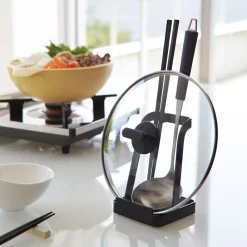 West Elm Yamazaki Ladle & Lid Stand