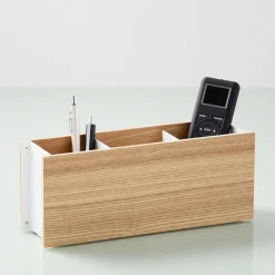 West Elm Yamazaki Living Room Organizer