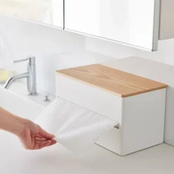 West Elm Yamazaki Paper Towel Dispenser
