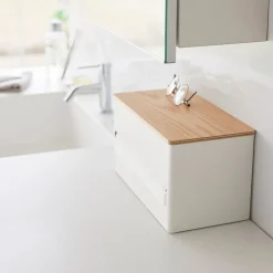 West Elm Yamazaki Paper Towel Dispenser