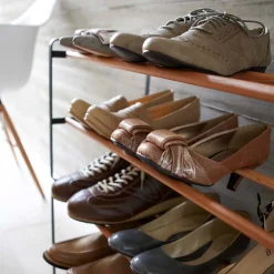 West Elm Yamazaki Plain Shoe Rack
