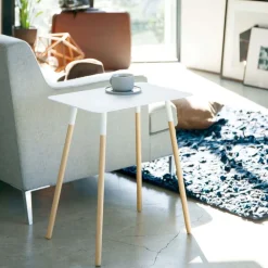 West Elm Yamazaki Rectangular Side Table (12")