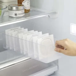 West Elm Yamazaki Refrigerator Organizer Bin