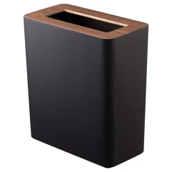 West Elm Yamazaki Rim Trash Can - Slim