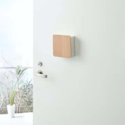West Elm Yamazaki Rin Magnetic Key Cabinet