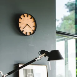 West Elm Yamazaki Rin Wall Clock