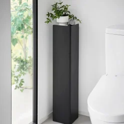 West Elm Yamazaki Rolling Bathroom Organizer